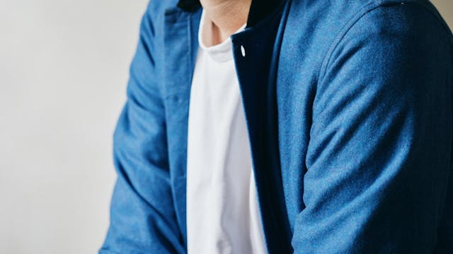 foto voor 'auteursgesprek met Maarten Inghels'