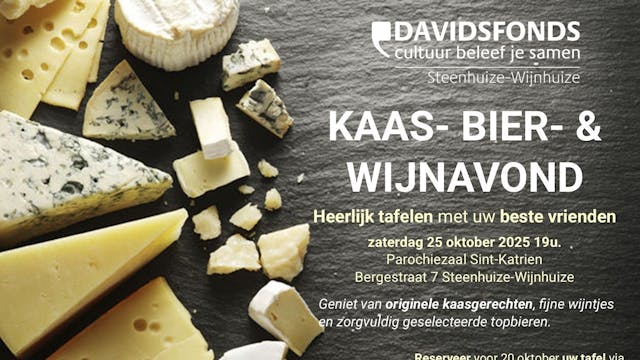 kaasavond
