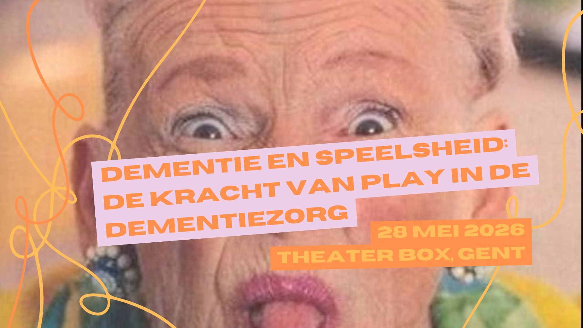 Workshop Play bij dementie 