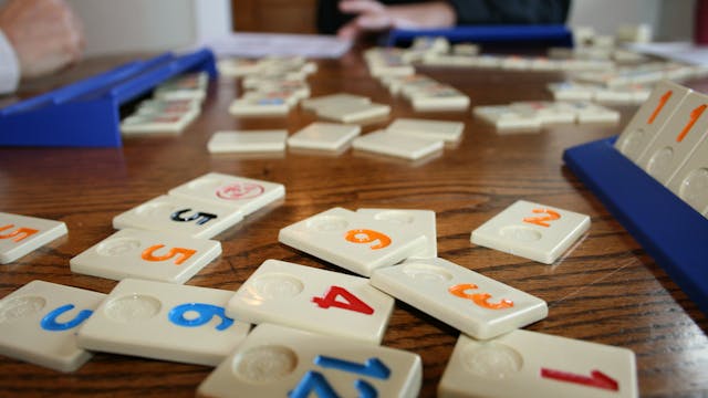 Foto Rummikub