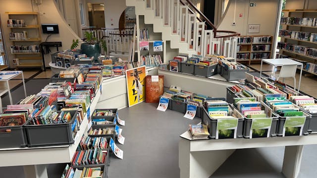 jeugdboekenverkoop