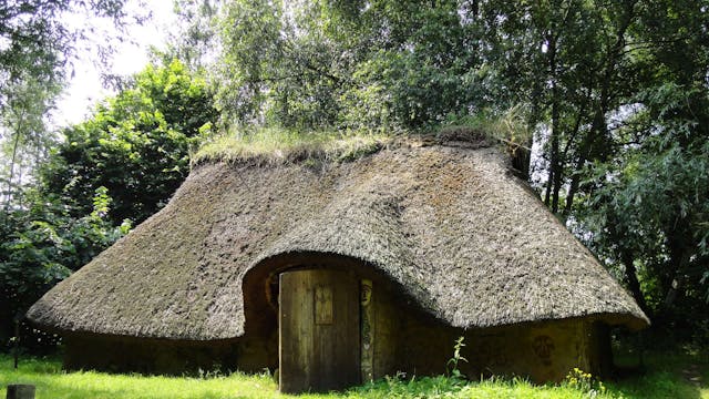 Gallische Hoeve