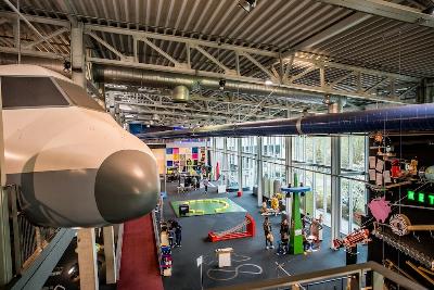 Afbeelding voor evenement Technopolis