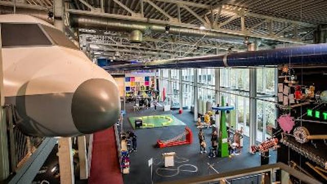 Afbeelding voor evenement Technopolis