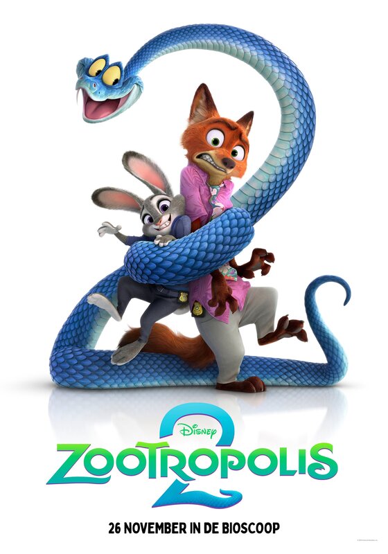 Zootropolis 2