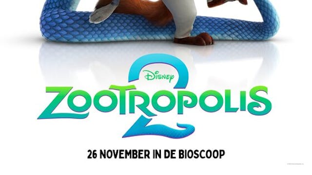 Zootropolis 2