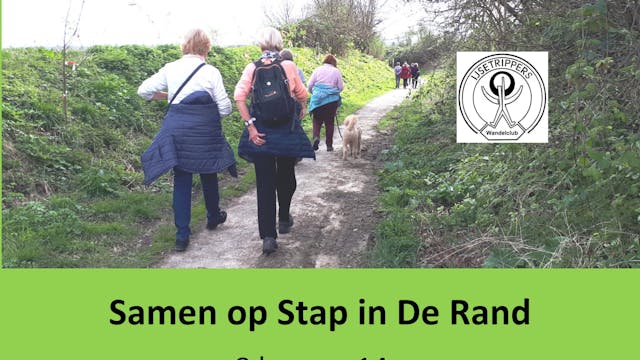 Samen op Stap