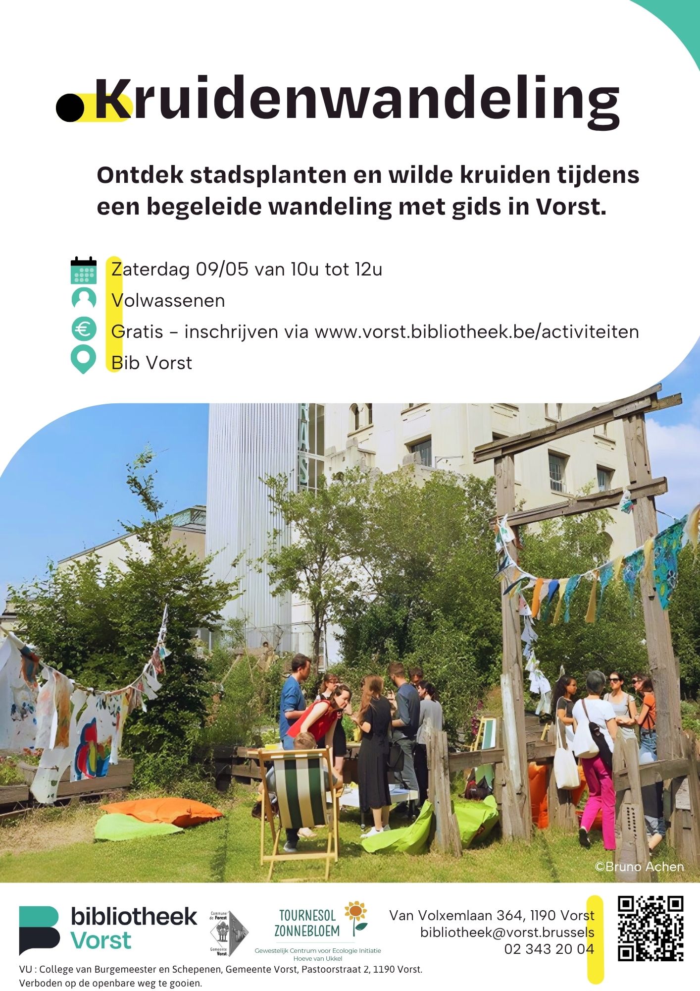 Kruidenwandeling