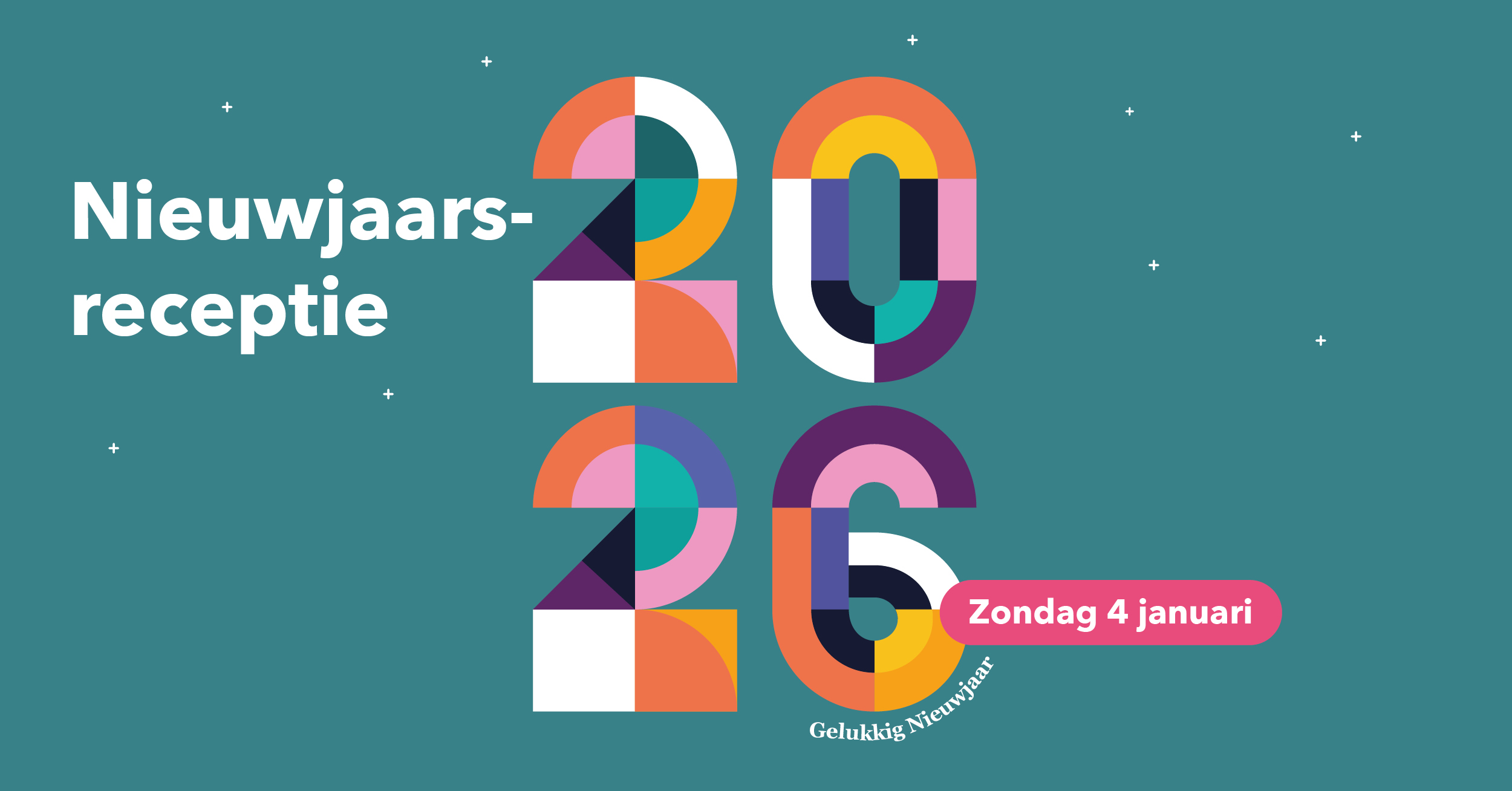 Nieuwjaarsreceptie Eeklo