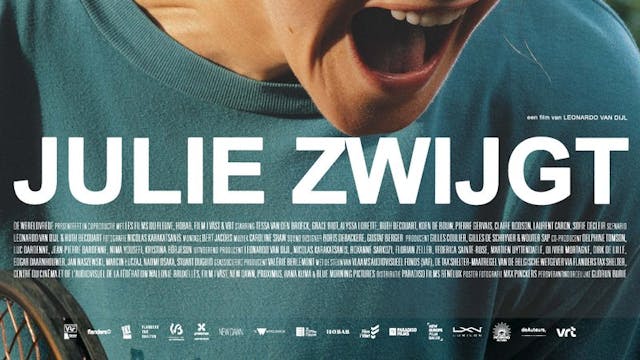 Julie zwijgf