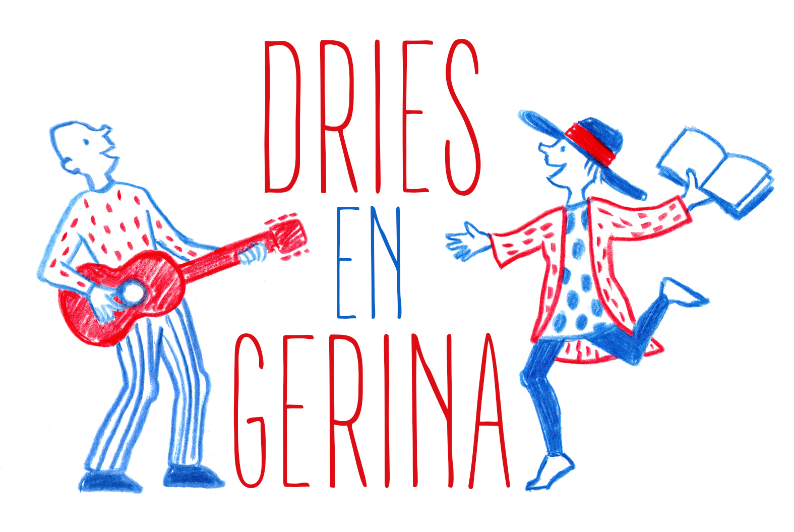 Dries en Gerina