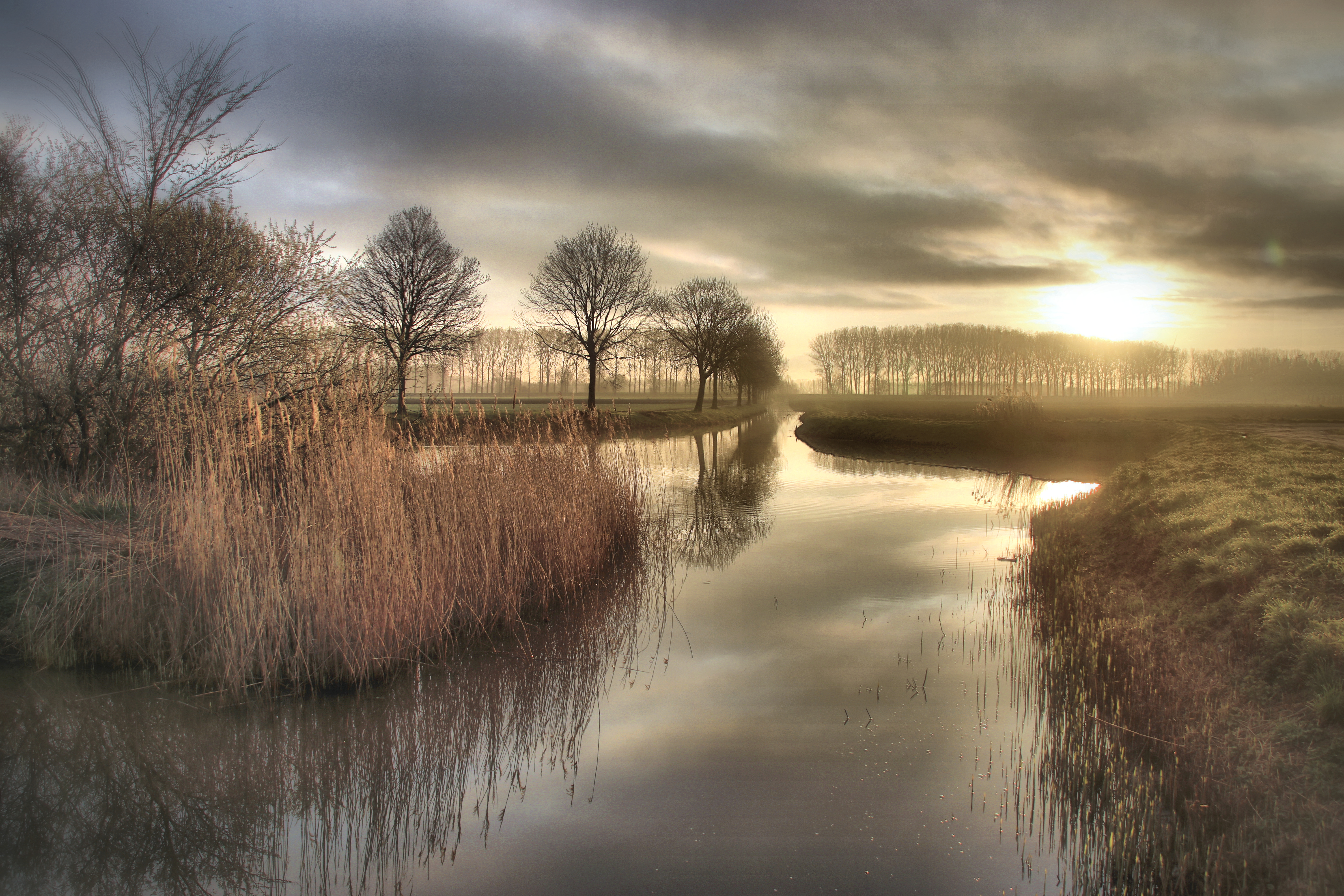 polder Sint-Gillis-waas