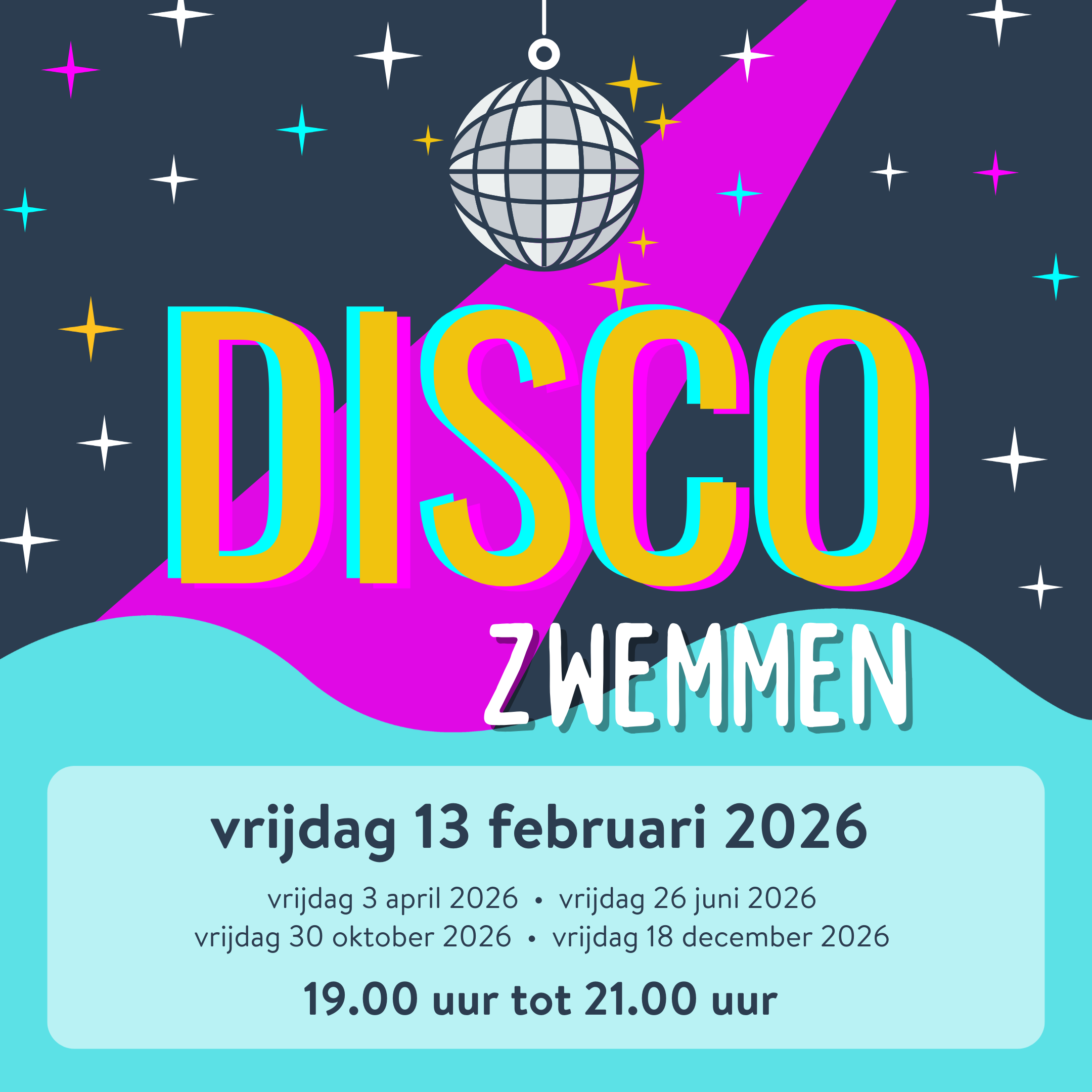 Discozwemmen