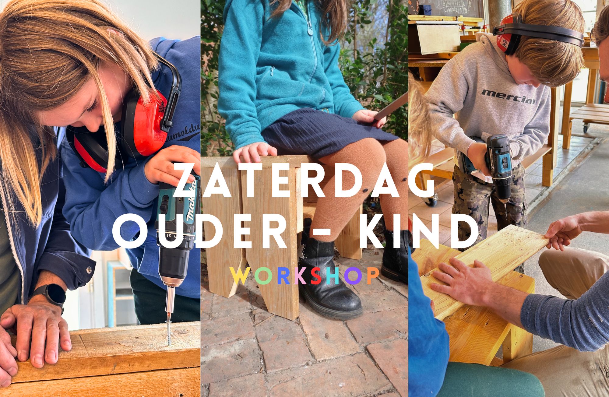 workshop ouder/kind
