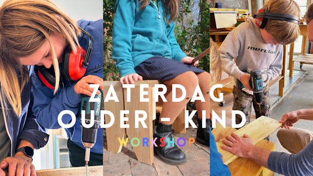 workshop ouder/kind