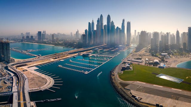 De Emiraten, Qatar en Saoedi-Arabië - Een blik achter de schermen van de Arabische Golfst