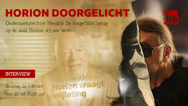 Horion doorgelicht