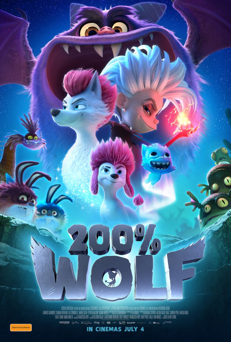 200% wolf