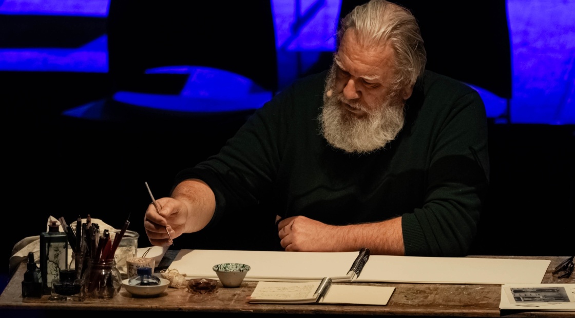 Wim Opbrouck © Carlo Verfaille