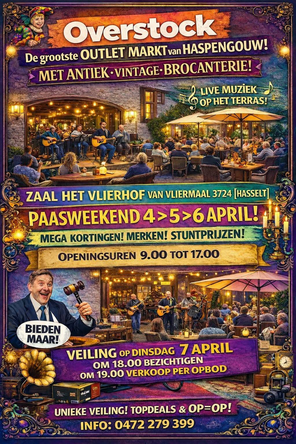 Horeca en Toerisme 