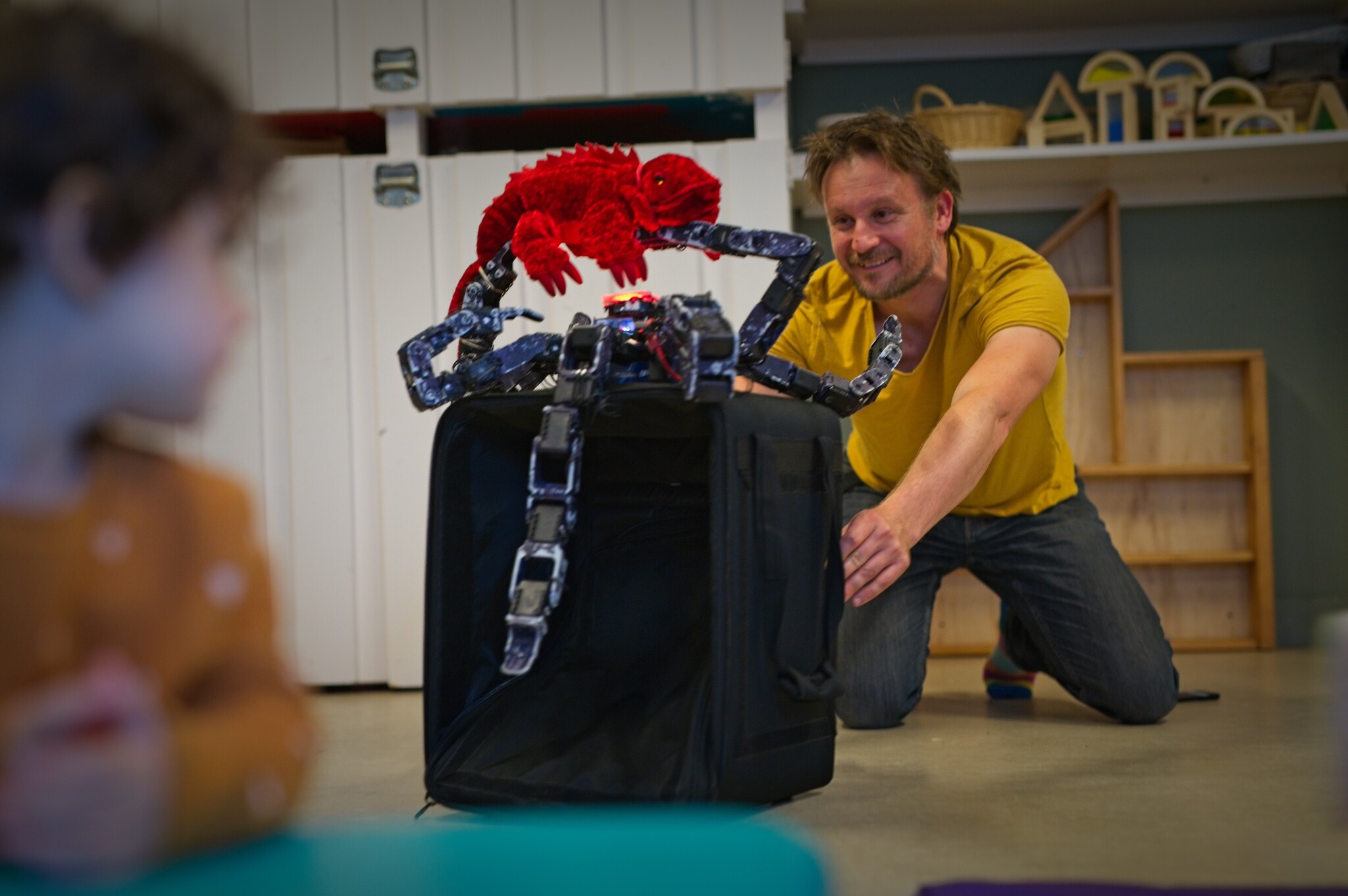 Afbeelding voor evenement PAP-zak Wortel