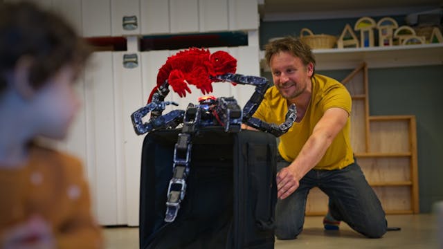 Afbeelding voor evenement PAP-zak Wortel