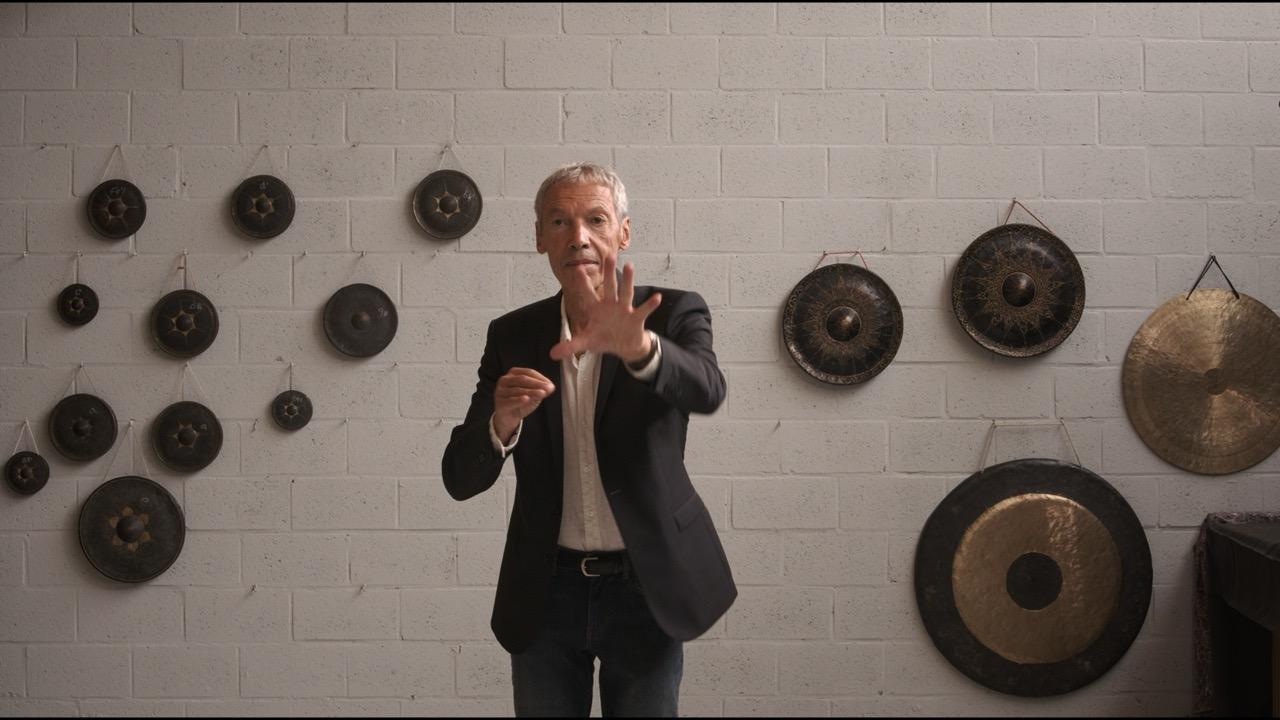 La Musique du Geste - Isabelle Dumont