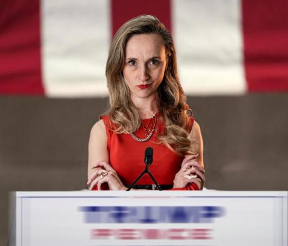 Het Nieuwstedelijk Kelly-Anne Conway - The musical