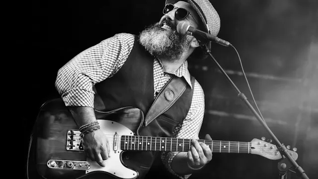 Stevie's Tribute to the Legends of Soul, Funk & Blues