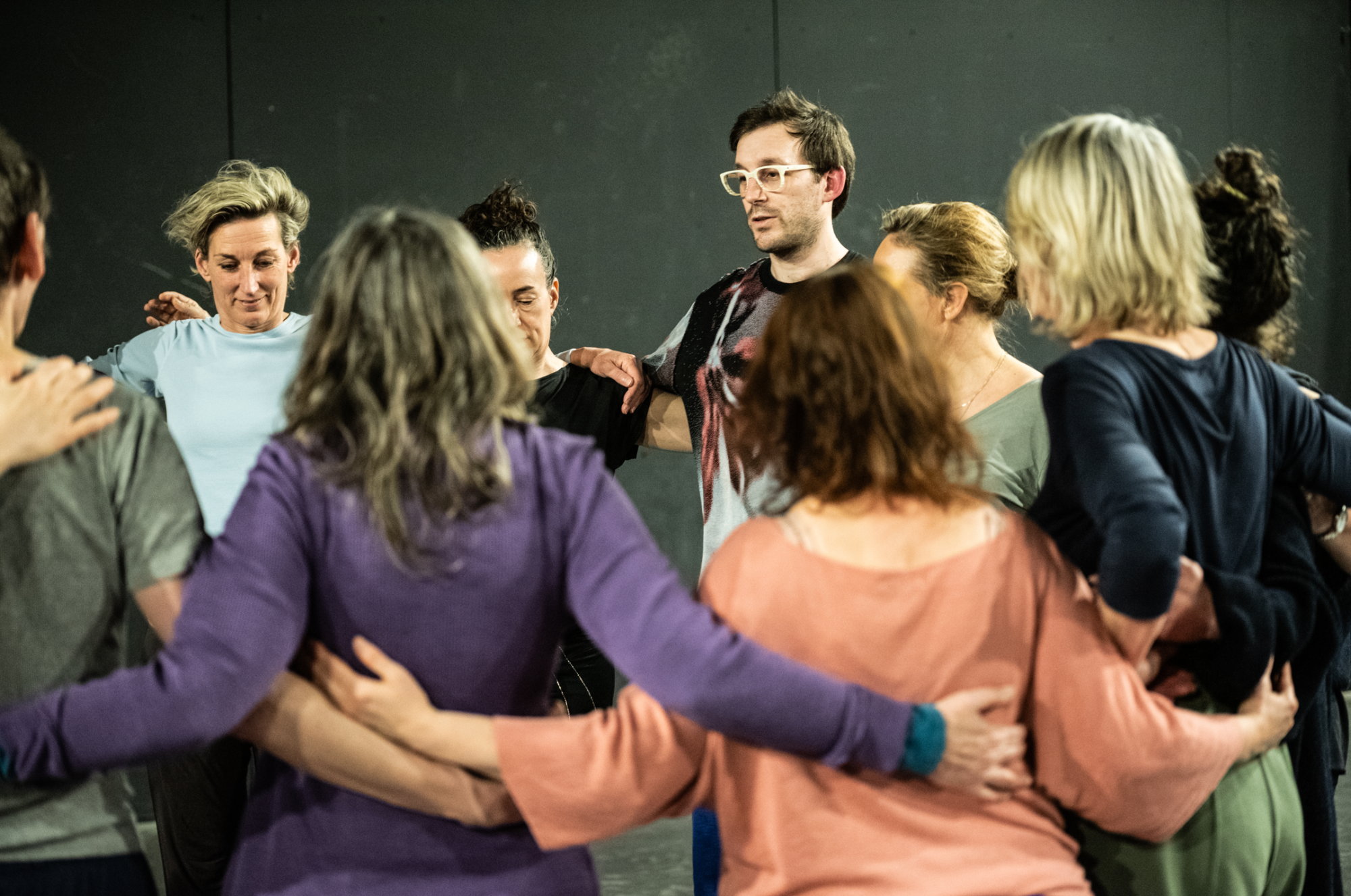 transitional dance - workshop 