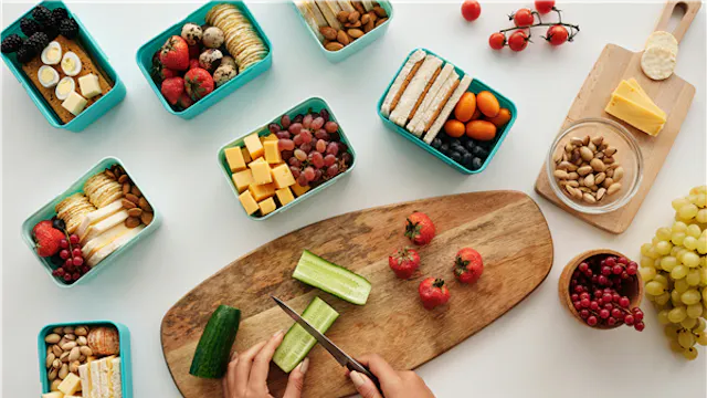 Oudercafé - gezonde voeding & workshop voor kinderen