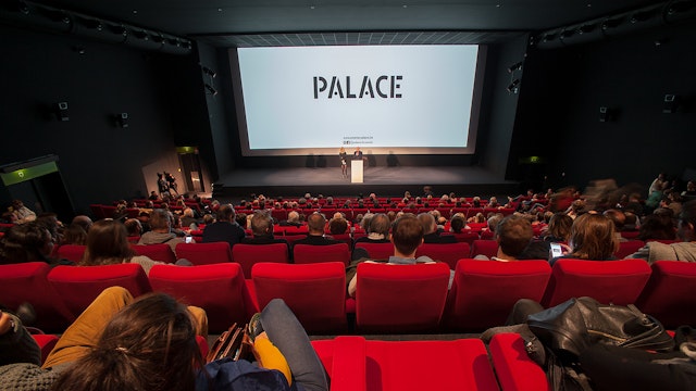 Cinema Palace