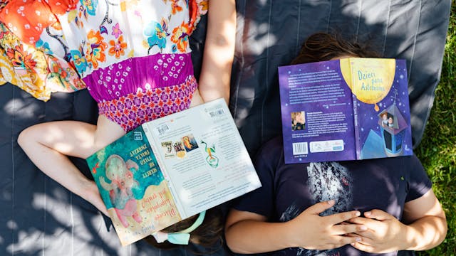 Artiest van je eigen verhaal