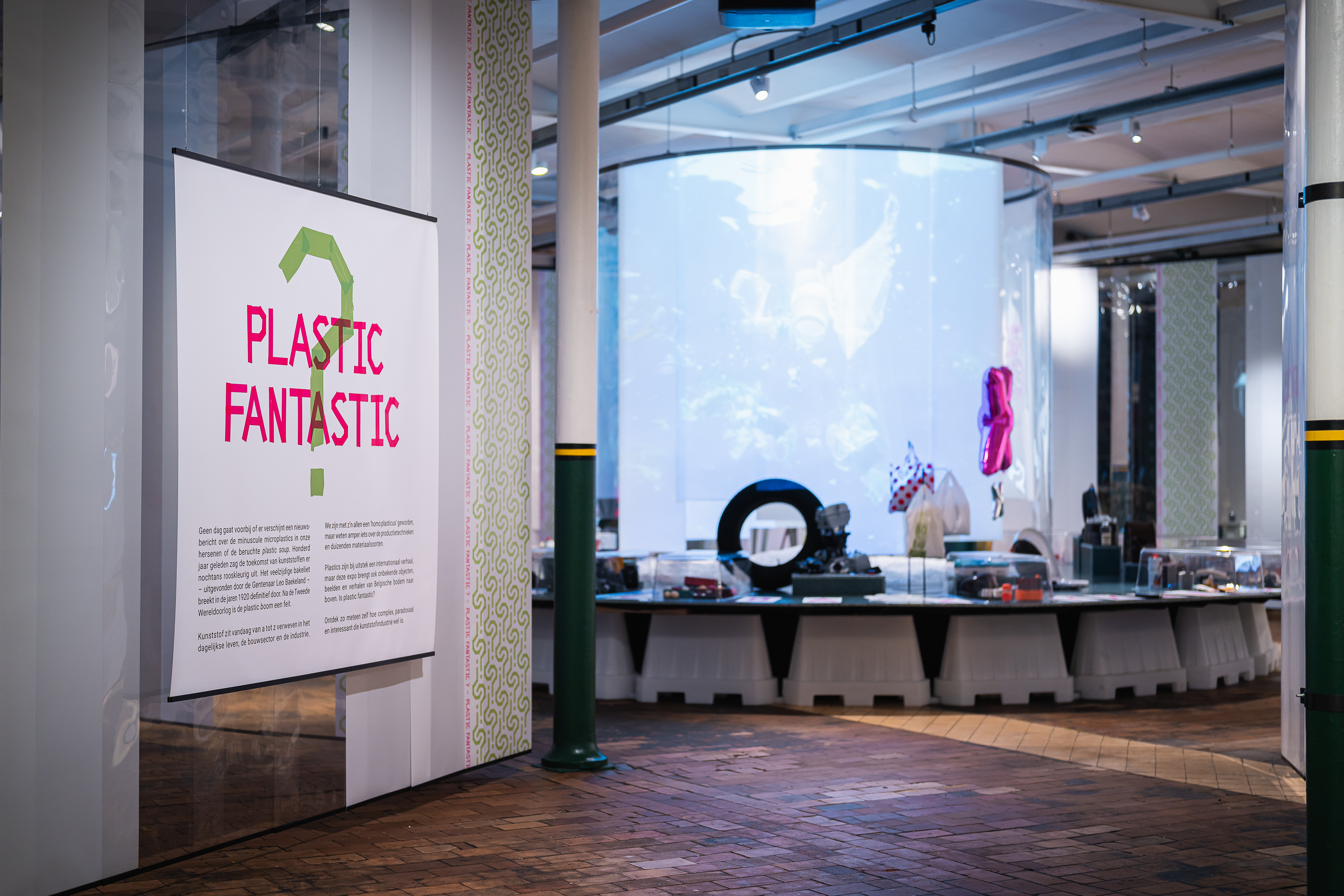 Expo Plastic Fantastic?