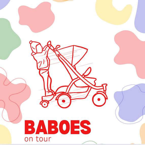 Baboes on tour