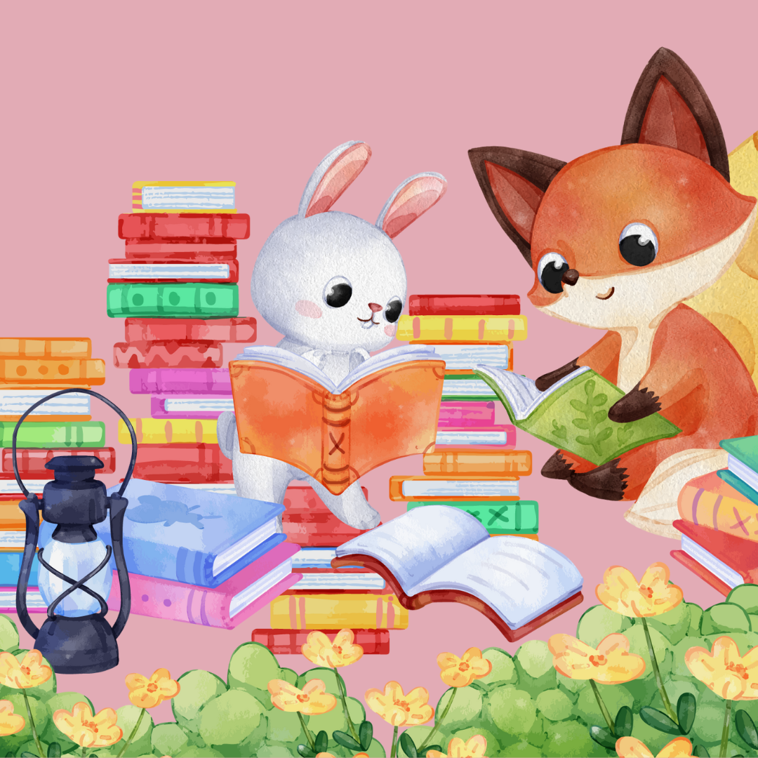 voorleesuurtjes in de buurtbib