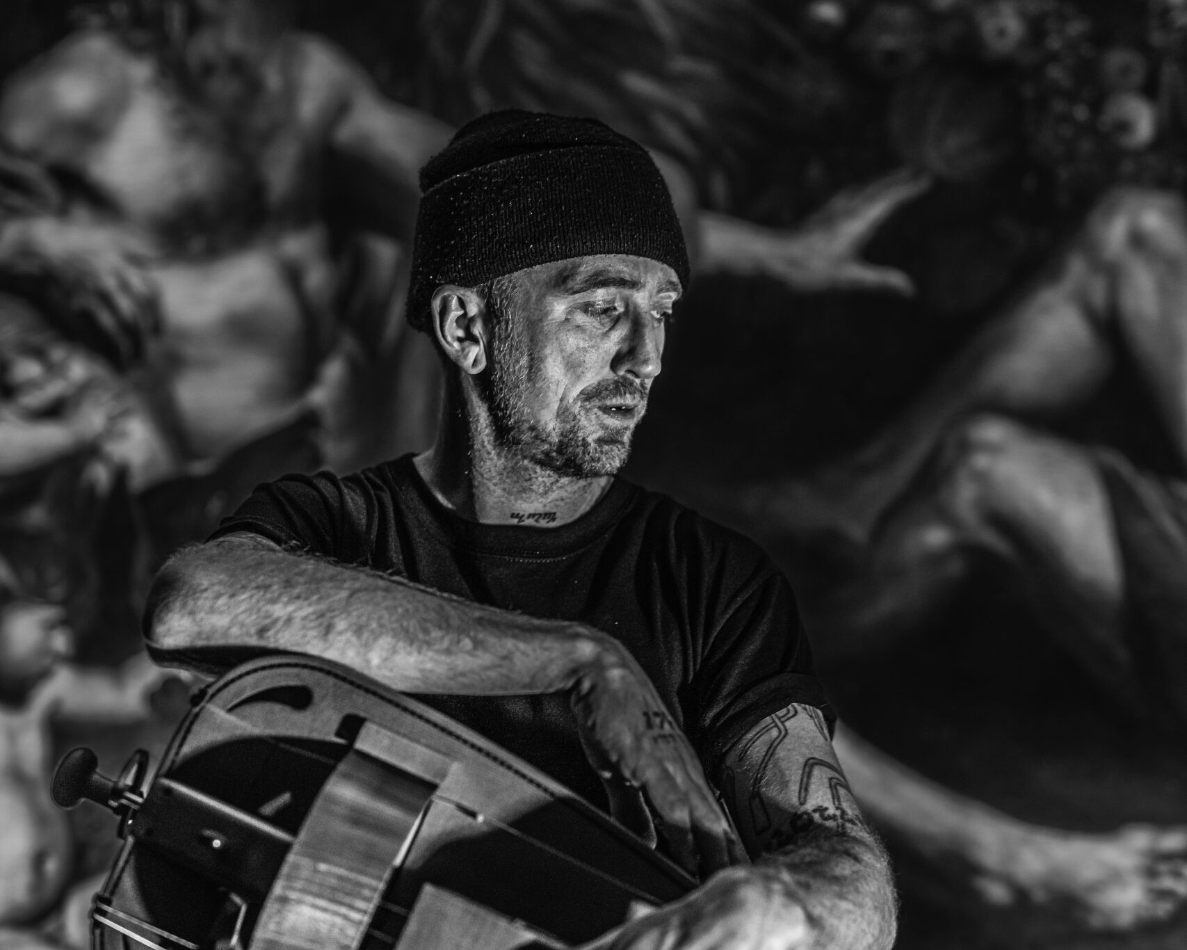 Prières, le son de mes pierres – een uniek muziekritueel van CHVE