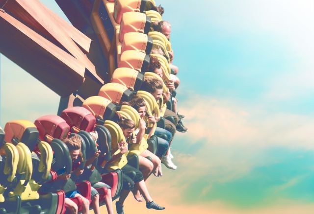 Kidskriebels -  Pretparkweek