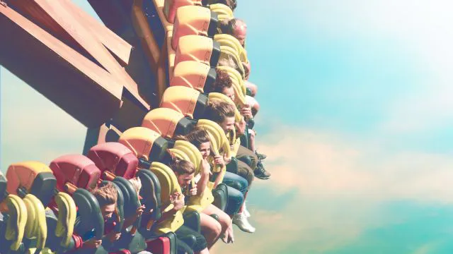 Kidskriebels - Pretparkweek