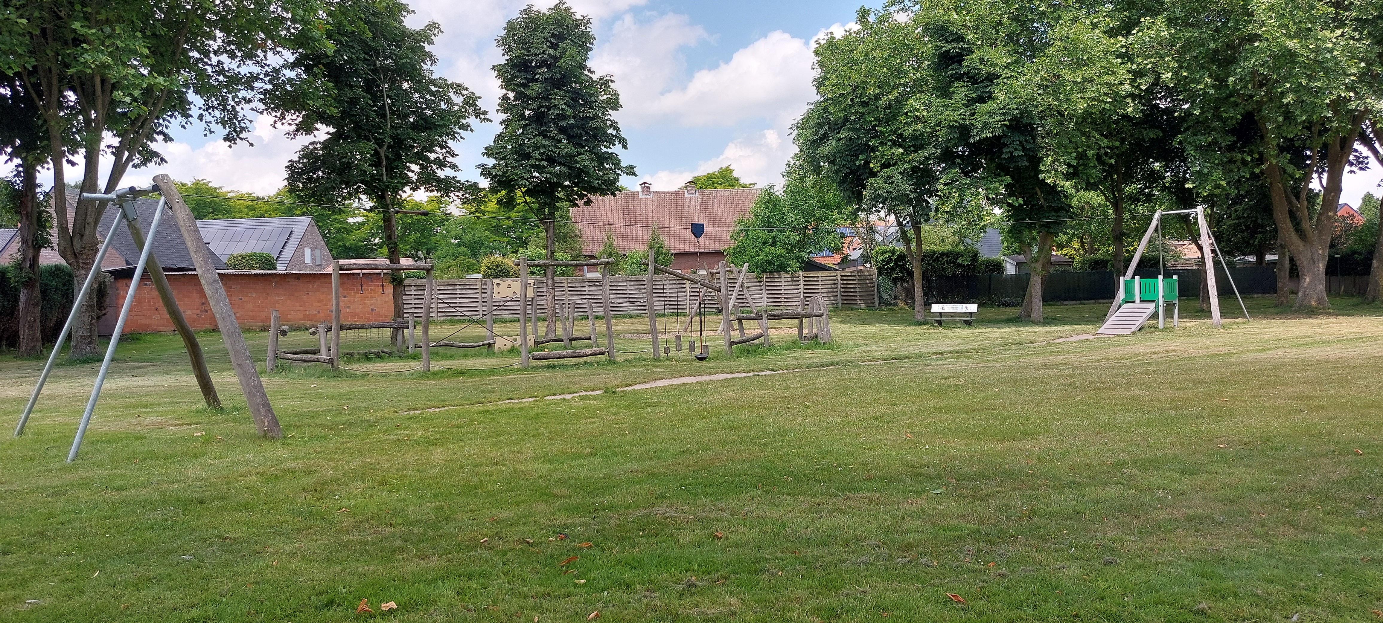 Speelpleintje Varenvelden