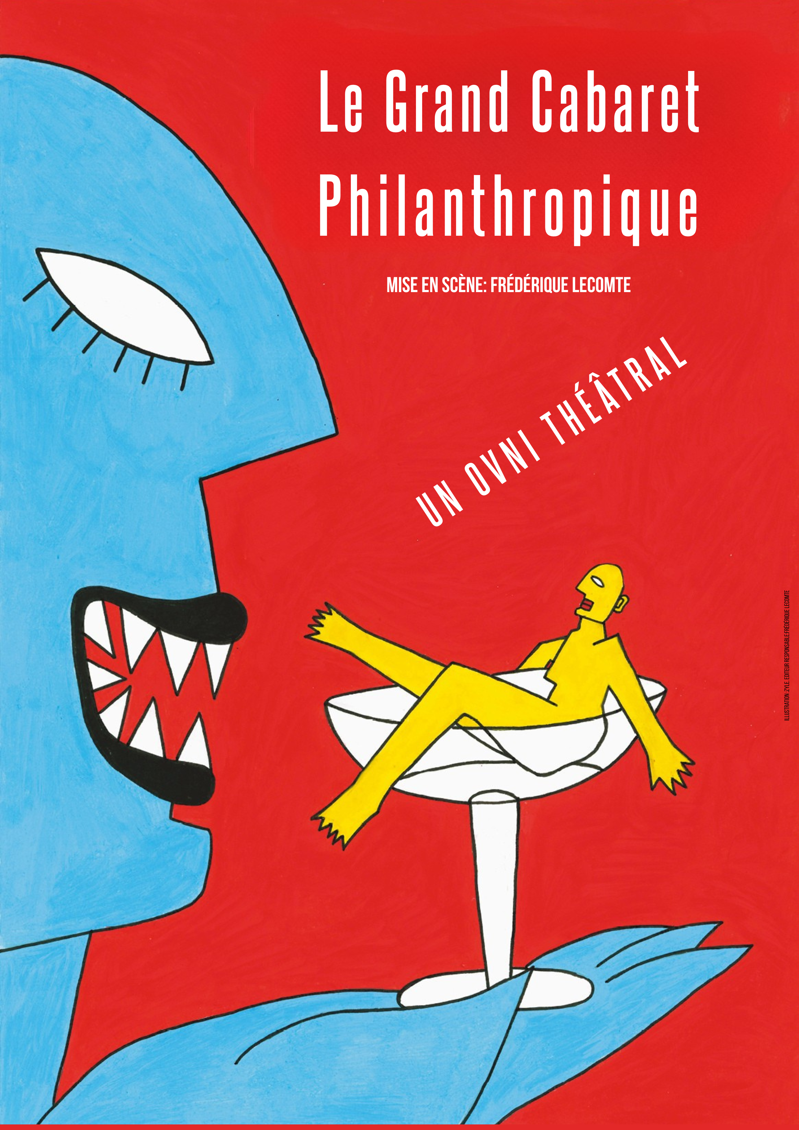 Le Grand Cabaret Philanthropique