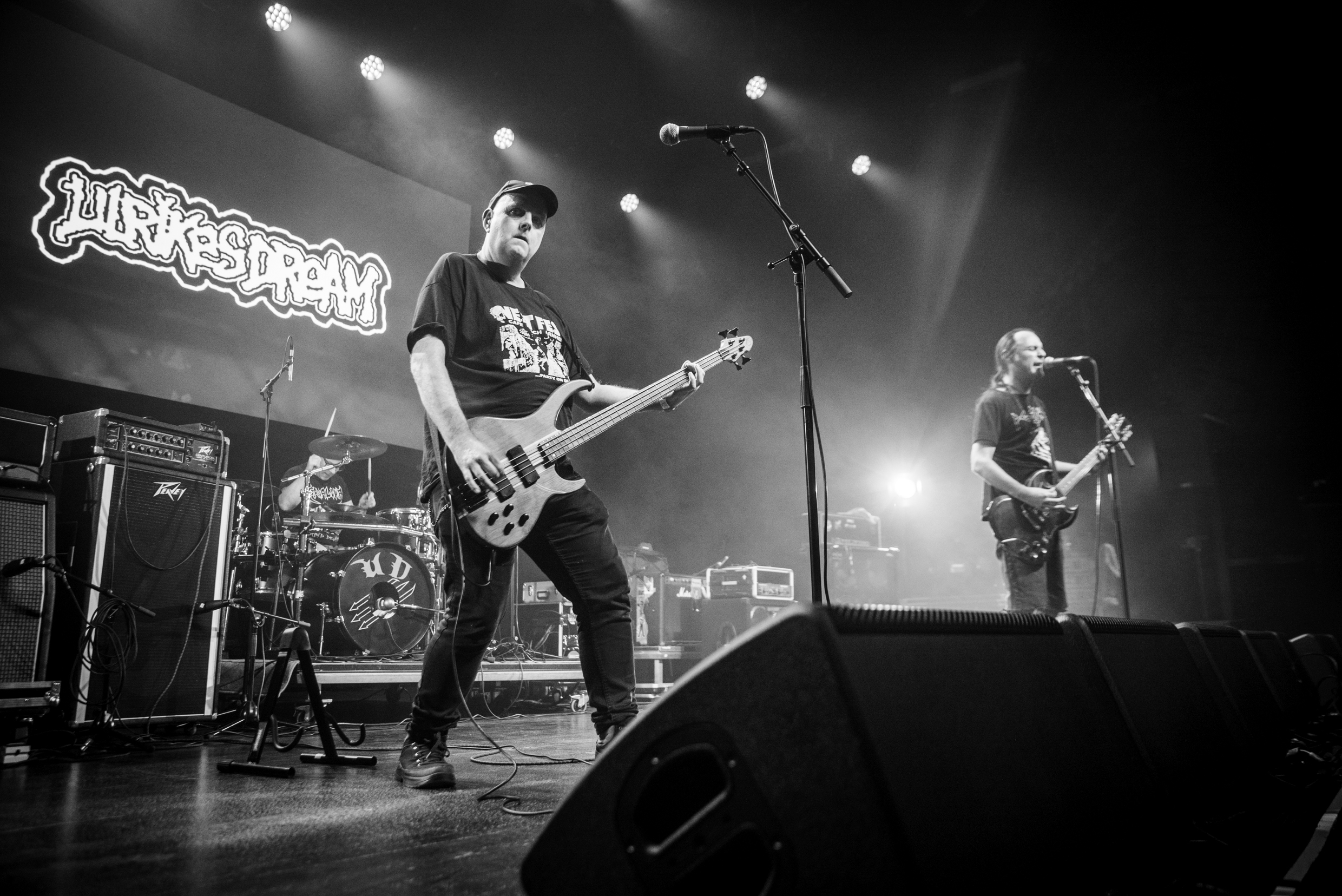 Ulrikes Dream tijdens "Breaking Barriers" in Het Depot.
