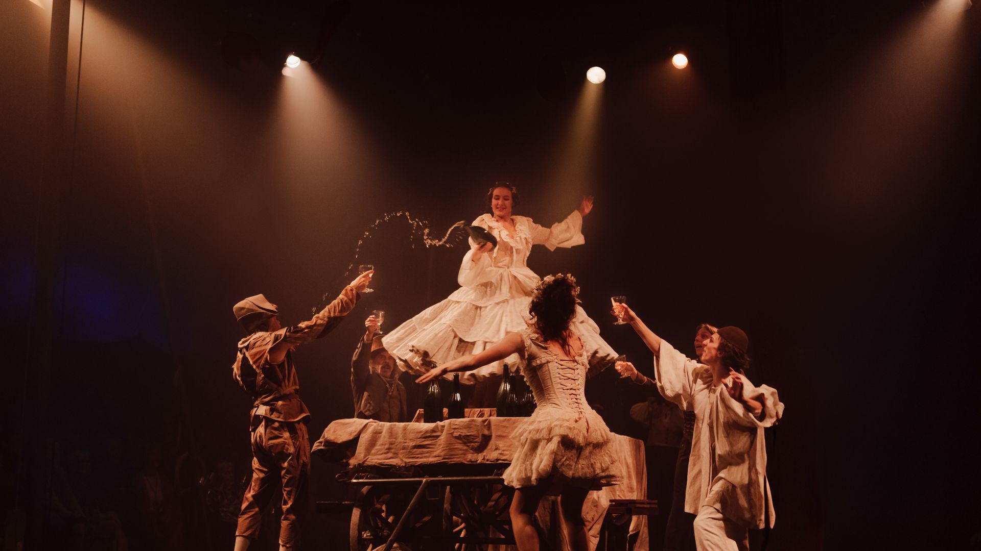 Circus Ronaldo - Da Capo