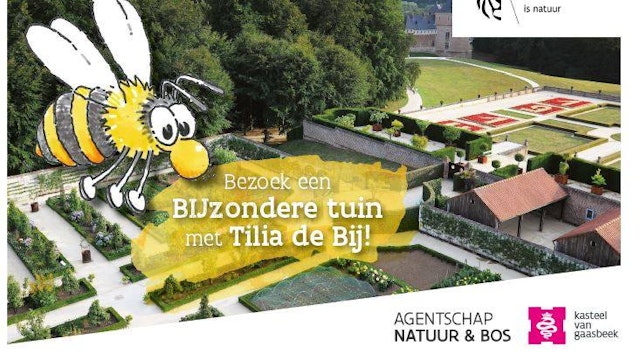 Bij-zondere tuin