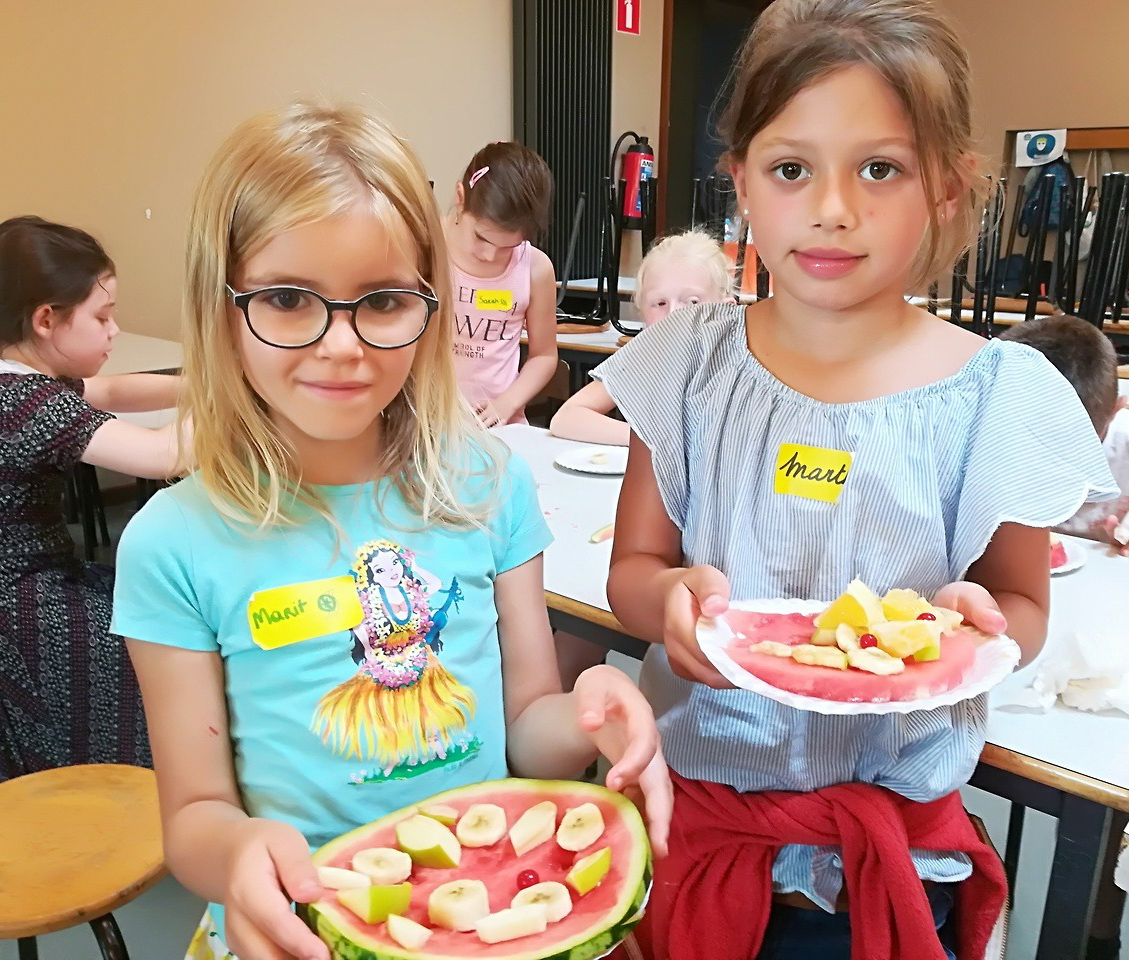 Pizza, pasta, pronto