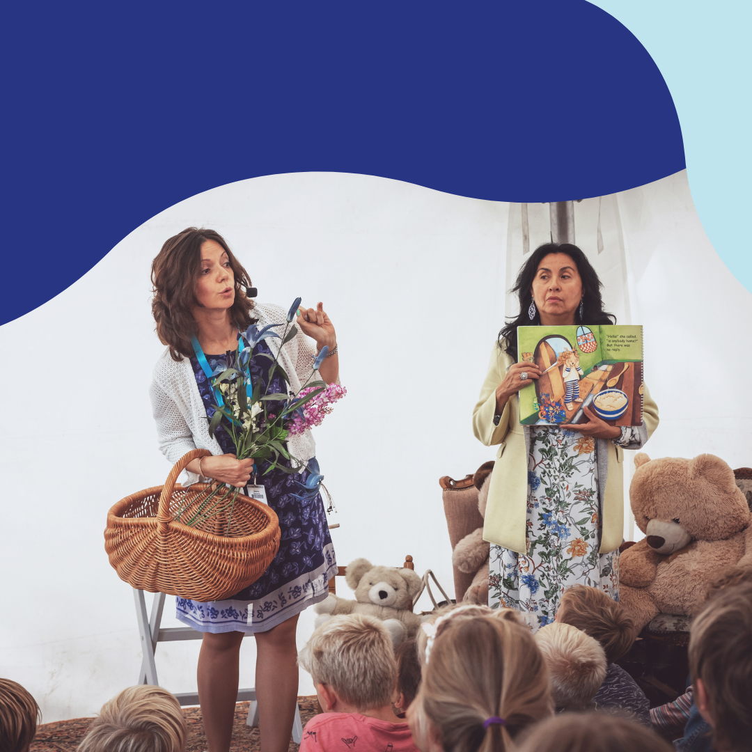 Verhalen in Alle Talen