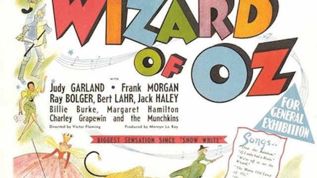 Classics: The Wizard of Oz (1939)