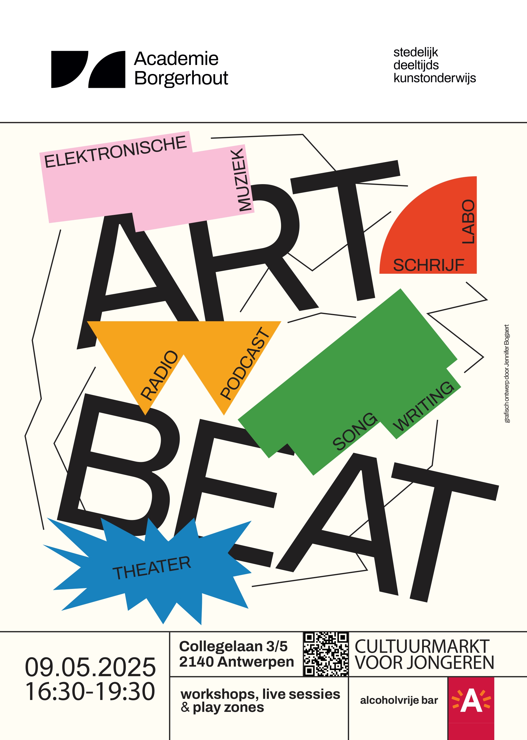 Art Beat poster