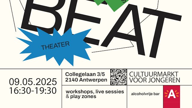 Art Beat poster