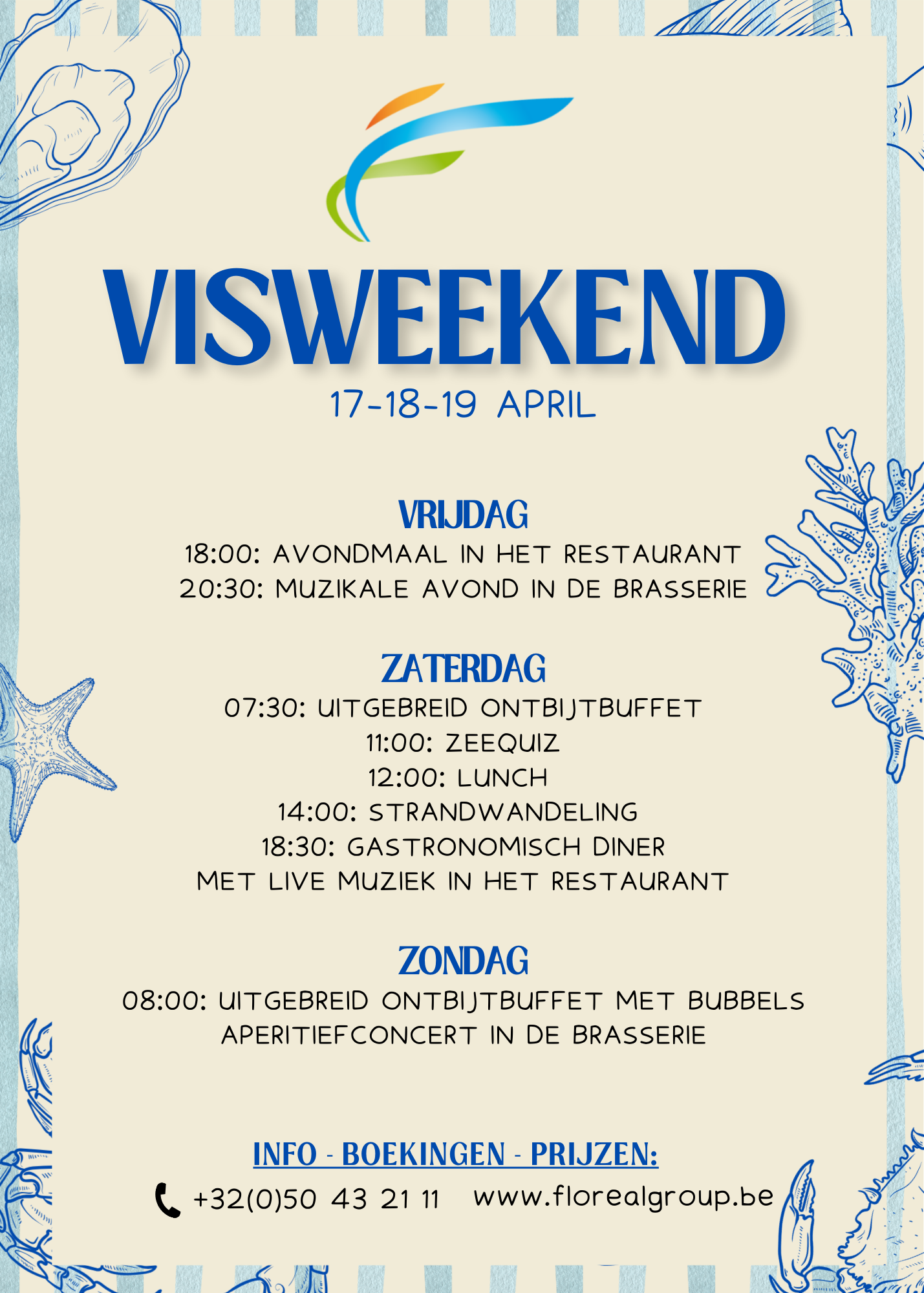 Visweekend 2026